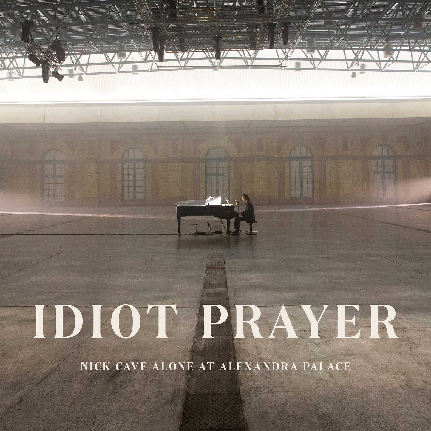 Nick Cave 'Idiot Prayer - Live Alone At Alexandra Palace'
