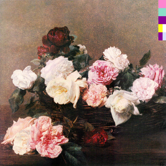 New Order 'Power, Corruption and Lies' LP