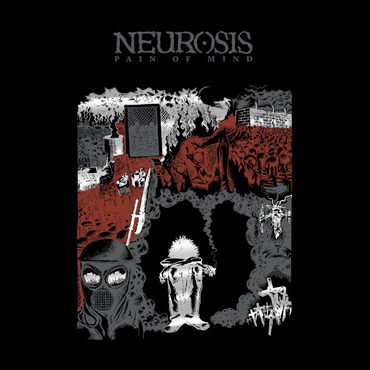 Neurosis 'Pain Of Mind' LP