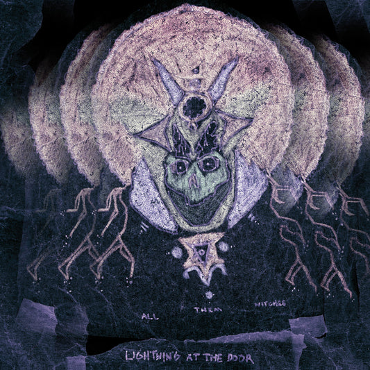 All Them Witches ‘Lightning At The Door’ LP