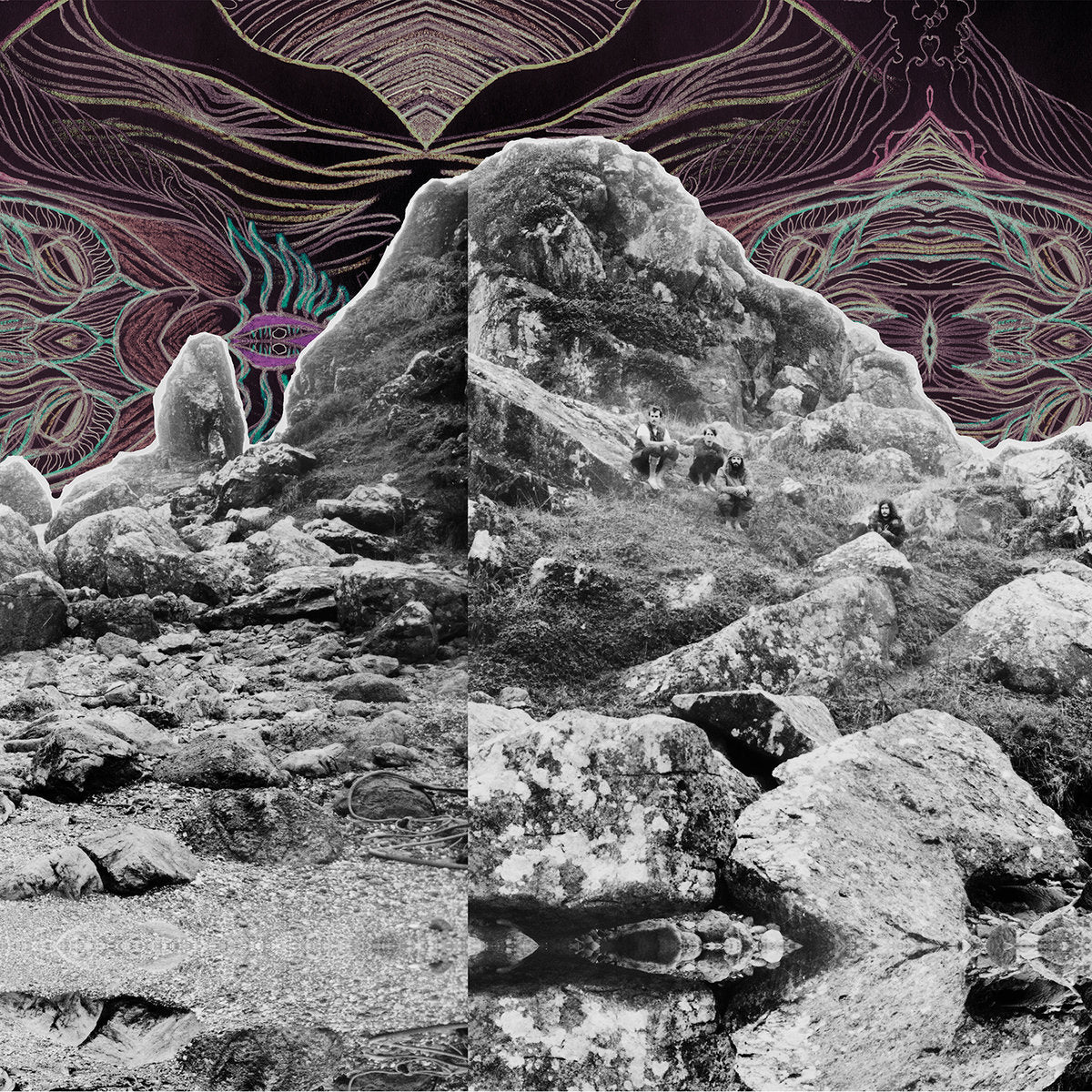 All Them Witches ‘Dying Surfer Meets His Maker’ LP