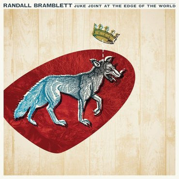 Randell Bramblett 'Juke Joint At The Edge Of The World' LP