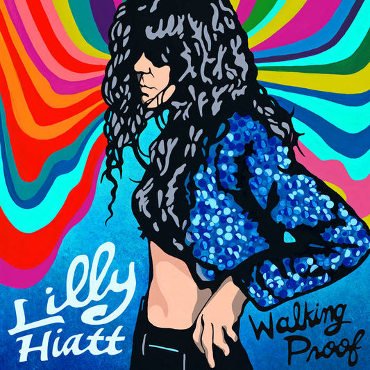 Lilly Hiatt ‘Walking Proof’ LP