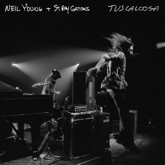 Neil Young and Stray Gators 'Tuscaloosa' 2xLP