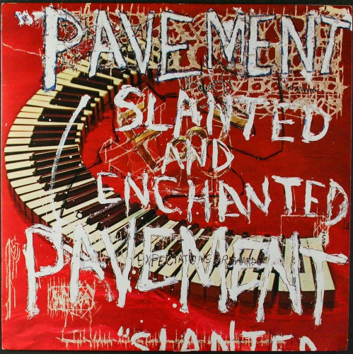 Pavement 'Slanted and Enchanted' LP