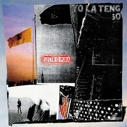 Yo La Tengo ‘Electr-o-pura’ 2xLP