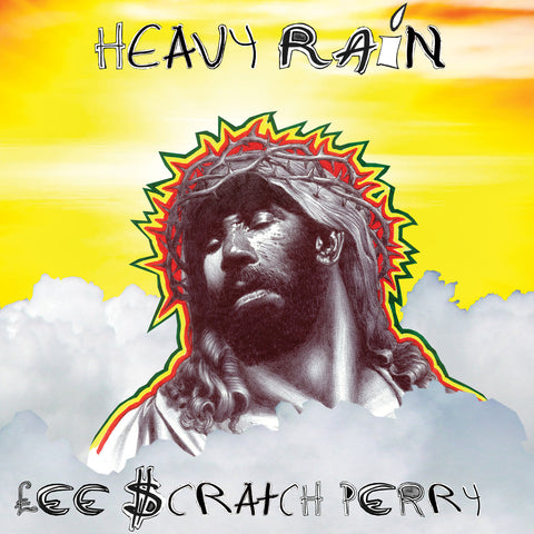 Lee "Scratch" Perry 'Heavy Rain' LP