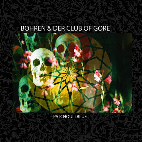 Bohren & der Club of Gore ‘Patchouli Blue’ 2xLP