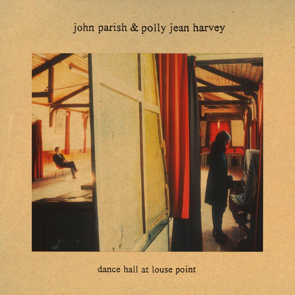John Parish & Polly Jean Harvey 'Dance Hall At Louse Point' LP