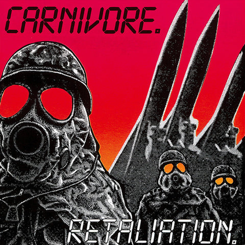 Carnivore 'Retaliation' LP