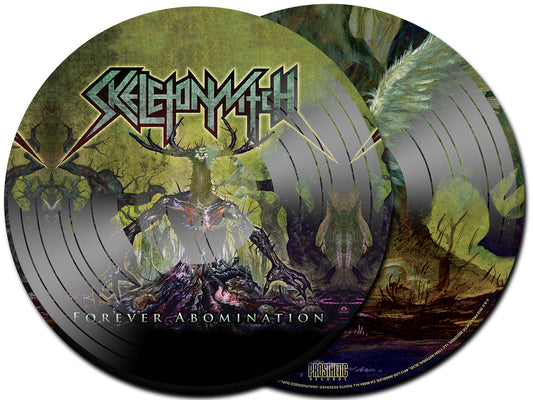 Skeletonwitch 'Forever Abomination' Picture Disc LP