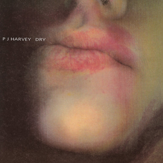 PJ Harvey 'Dry' LP