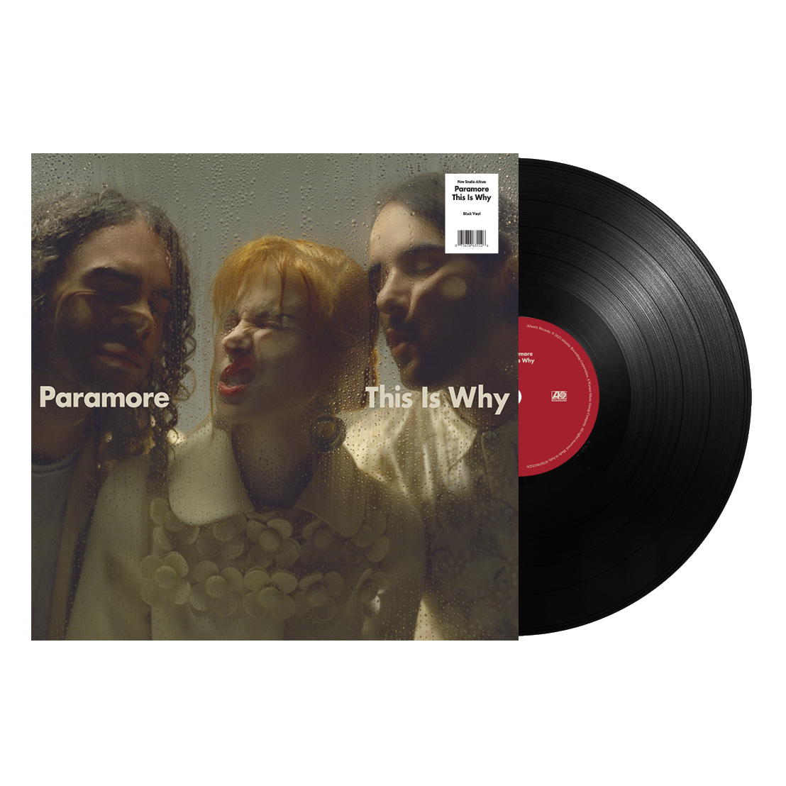 Paramore 'This Is Why' LP