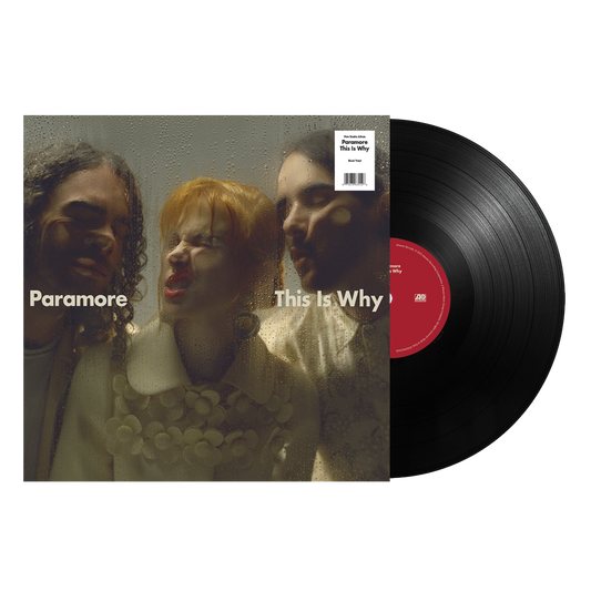Paramore 'This Is Why' LP