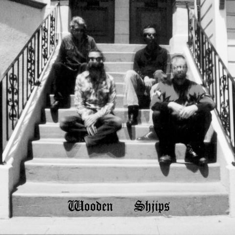 Wooden Shjips 'Wooden Shjips' LP