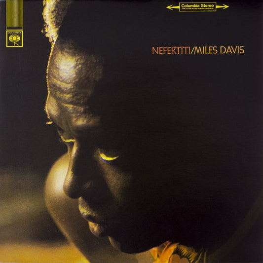 Miles Davis 'Nefertiti' LP