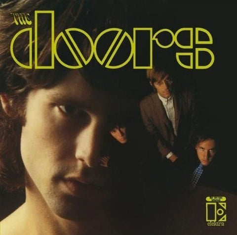 The Doors 'S/T' LP 180 Gram Stereo Reissue