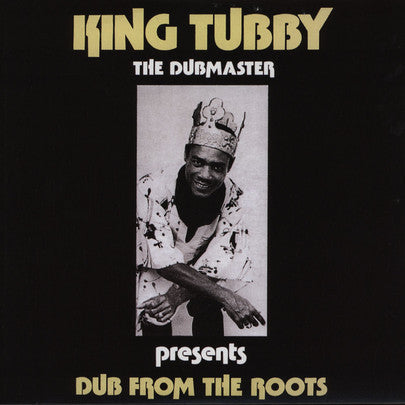 King Tubby 'Dub From The Roots' LP