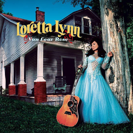Loretta Lynn 'Van Lear Rose' LP