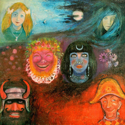 King Crimson 'In The Wake Of Poseidon (Remix)' LP