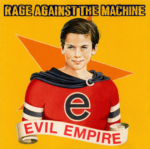 Rage Against The Machine 'Evil Empire' LP
