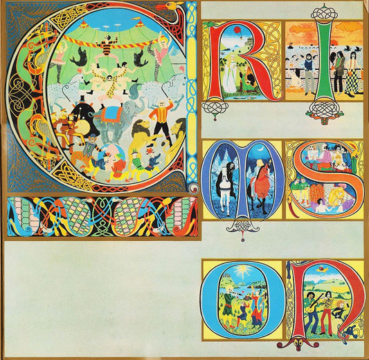 King Crimson 'Lizard' LP