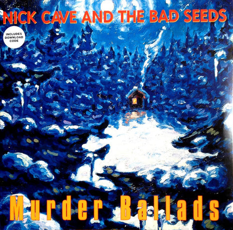Nick Cave & The Bad Seeds 'Murder Ballads' 2xLP