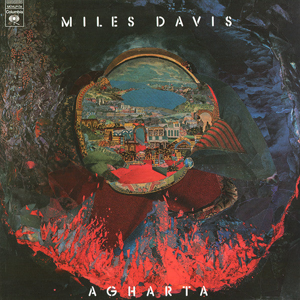 Miles Davis 'Agharta' 2xLP