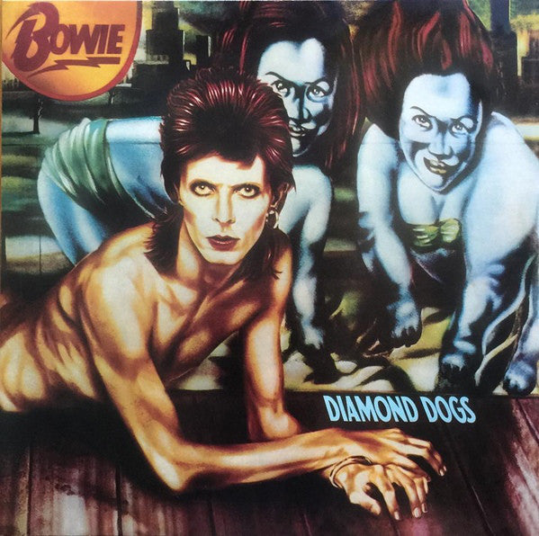 David Bowie 'Diamond Dogs' LP