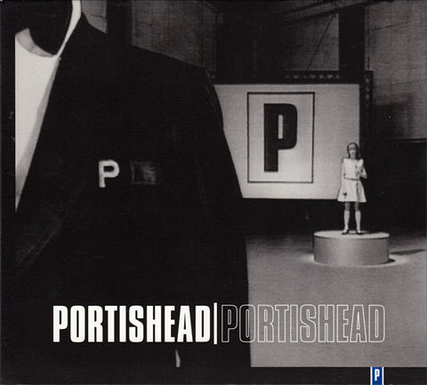 Portishead 'Portishead' 2xLP