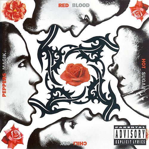Red Hot Chili Peppers 'Blood Sugar Sex Magik' 2xLP (180 Gram Edition)