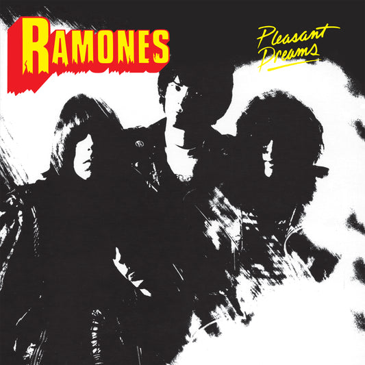 Ramones - Pleasant Dreams - New York Sessions LP