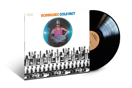 Rodriguez 'Cold Fact' LP