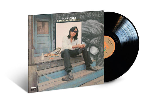 Rodriguez 'Coming From Reality' LP
