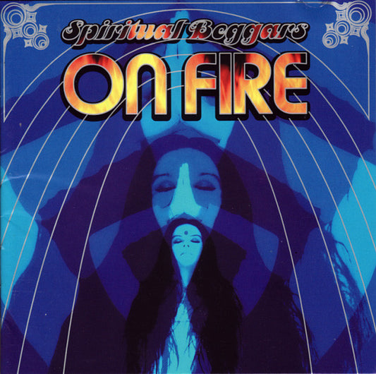 Spiritual Beggars 'On Fire' LP