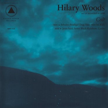Hilary Woods 'Colt' LP