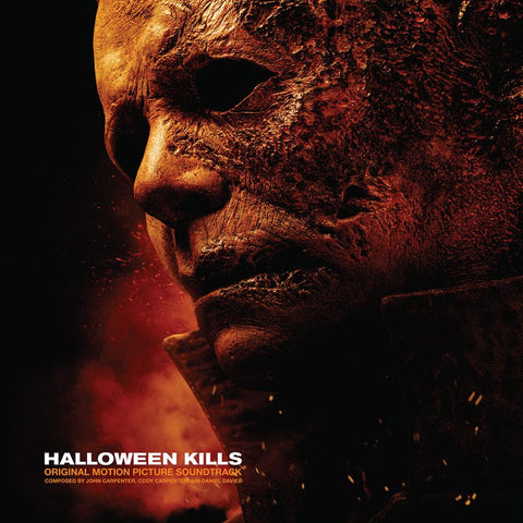 John Carpenter, Cody Carpenter and Daniel Davies 'Halloween Kills: Original Motion Picture Soundtrack' LP