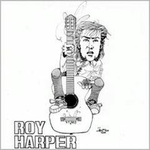 Roy Harper 'Sophisticated Beggar' LP