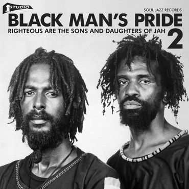 Various 'Studio One - Black Man's Pride 2' 2xLP