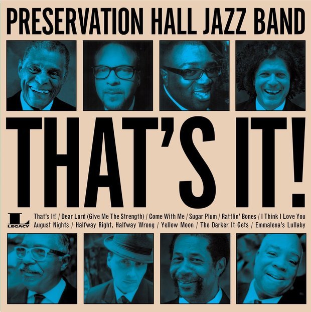 Preservation Hall Jazz Band 'That's It!' LP