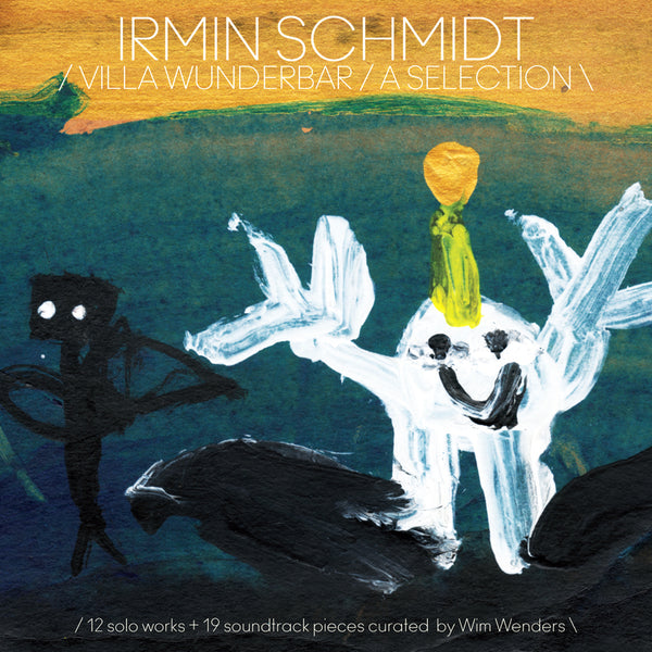 Irmin Schmidt ‘Villa Wunderbar’ 4xLP