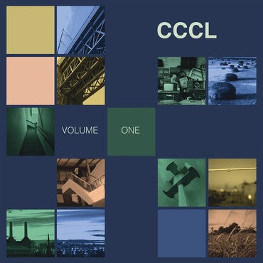 Chris Carter 'Chemistry Lessons Volume 1' 2xLP
