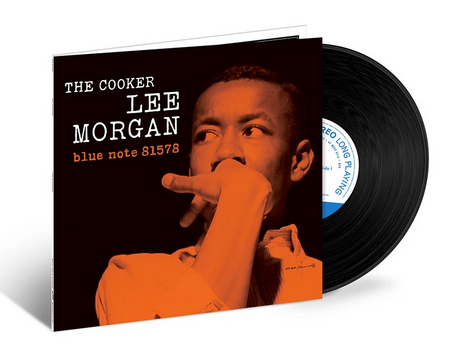 Lee Morgan 'The Cooker' LP