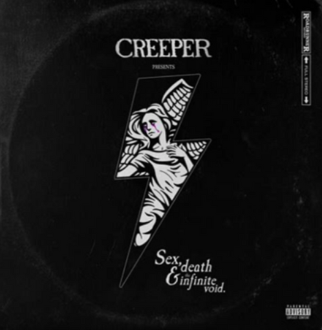 Creeper 'Sex, Death and the Infinite Void' LP