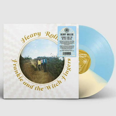 Frankie and the Witch Fingers 'Heavy Roller' LP