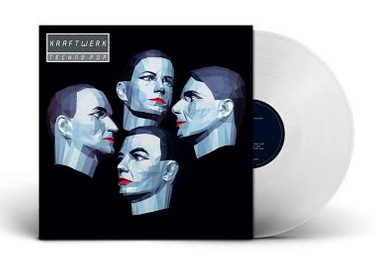 Kraftwerk 'Technopop' LP