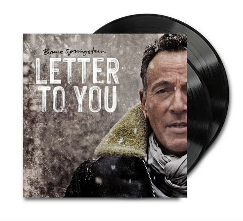 Bruce Springsteen 'Letter To You' 2xLP