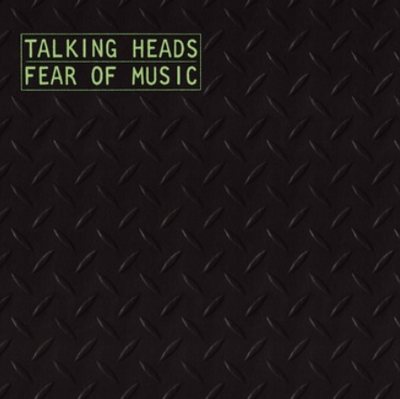 Talking Heads 'Fear Of Music' LP (Opaque Silver Vinyl)