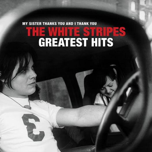 The White Stripes 'Greatest Hits' 2xLP