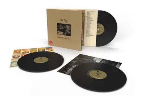 Tom Petty 'Wildflowers and All the Rest' 3xLP
